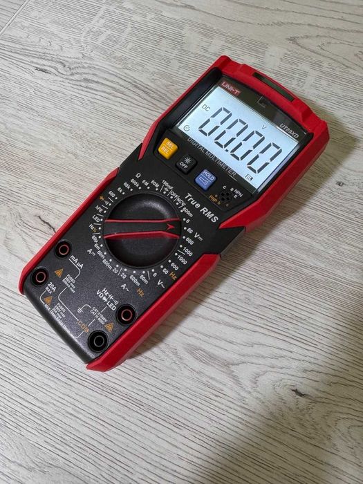 Цифровий мультиметр UNI-T UT89XD