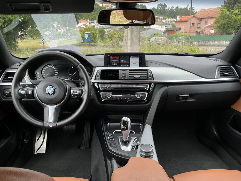BMW 420d Pack M Grancoupe Nacional