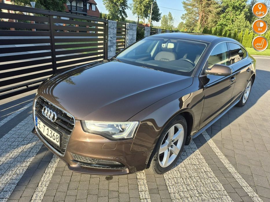 Audi A5 Sportback