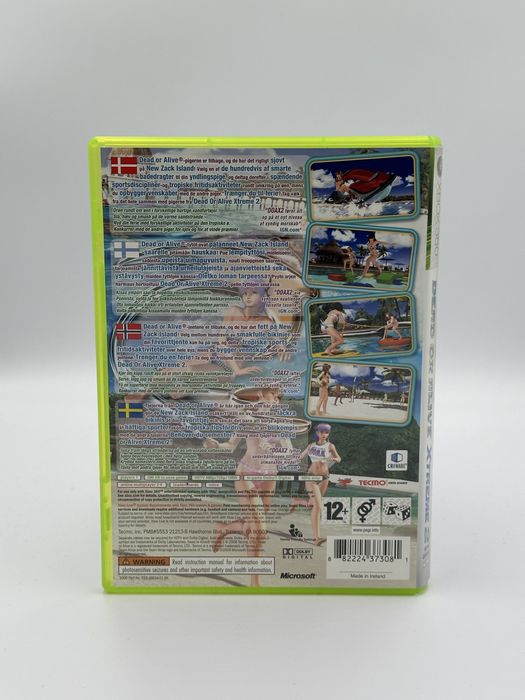 [CIB] Ładny Stan - Dead or Alive Xtreme 2 - Xbox 360