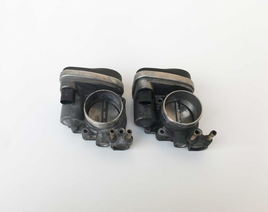 Дросельна заслонка Audi A3 / Skoda Octavia A5 / Seat Altea. Leon. Toledo - 2.0FSI