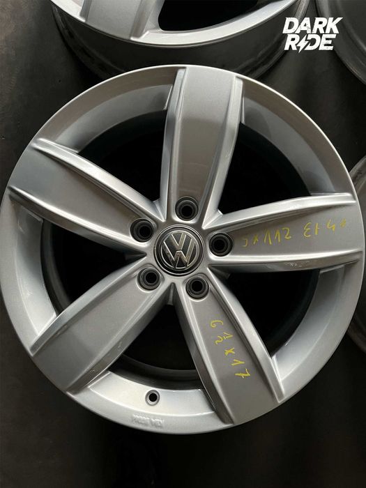 Alufelgi / Felgi / Koła Volkswagen Audi Skoda 17” 5x112 | Oryginalne