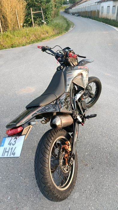 Orion appolo 125cc