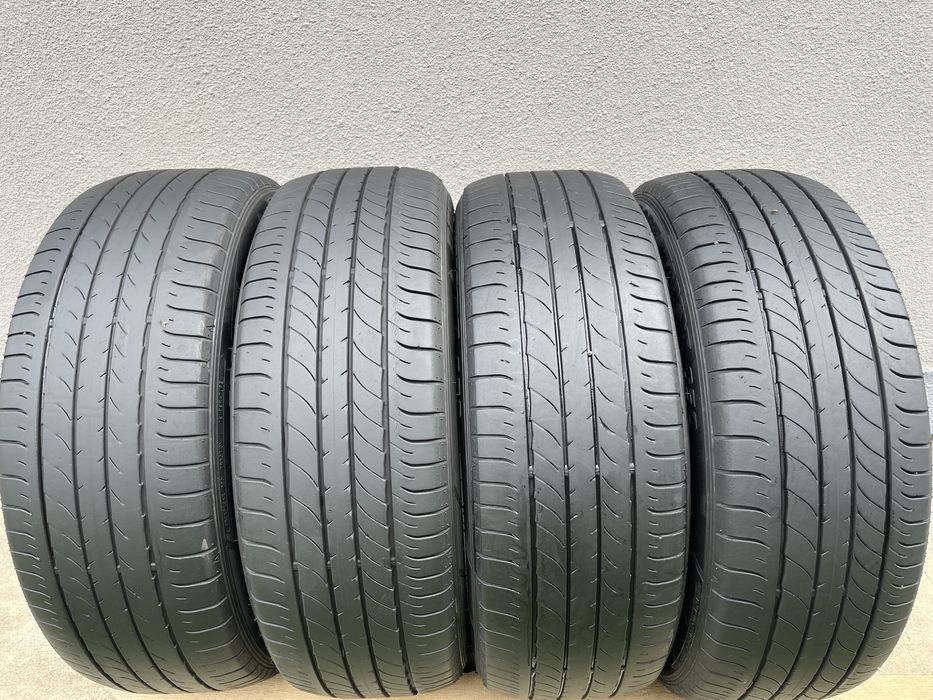 235/55R20 Dunlop SP SportMaxx 050 2021