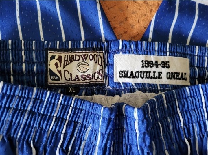 NOWY komplet XL Orlando Magic O'neal Shaquille #32 Mitchell &
Ness