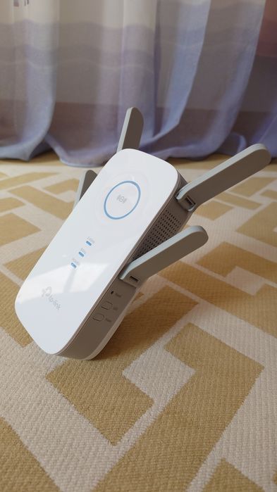 Tplink RE650 como novo