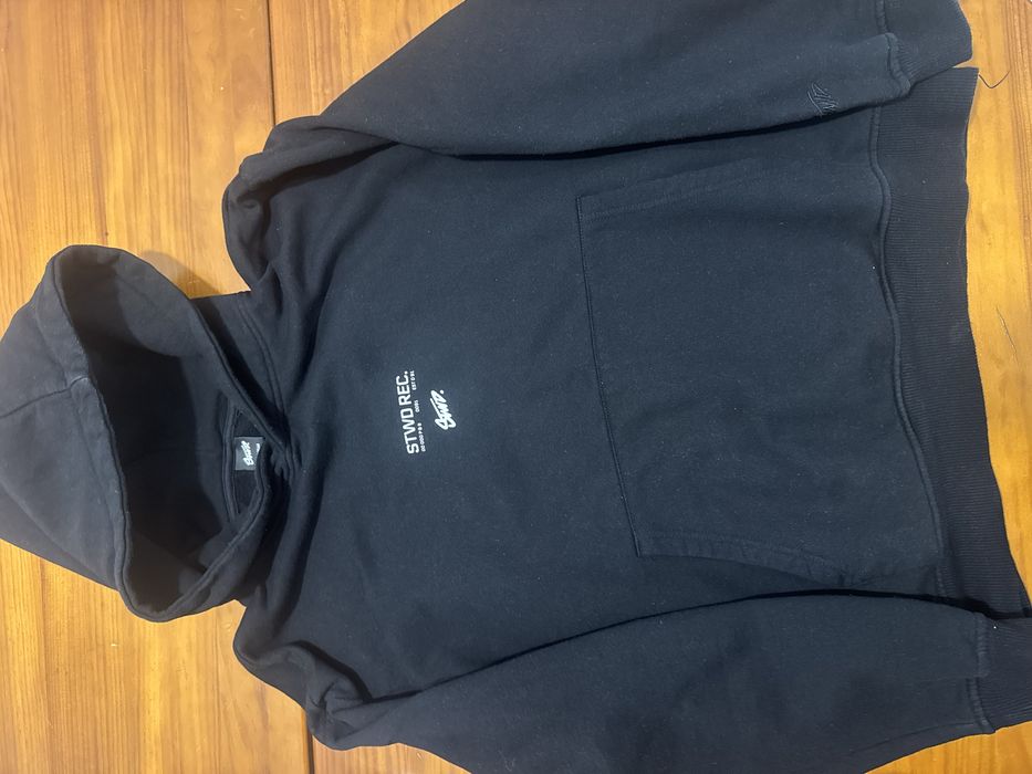 Sweat preta pull & bear ,S