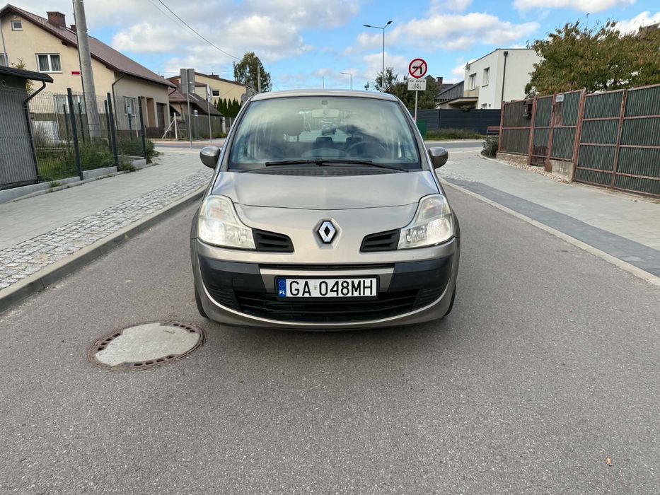 Renault Modus