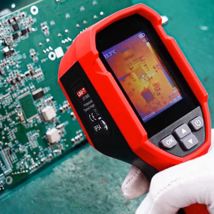 Câmara Térmica UNI-T UTI160S