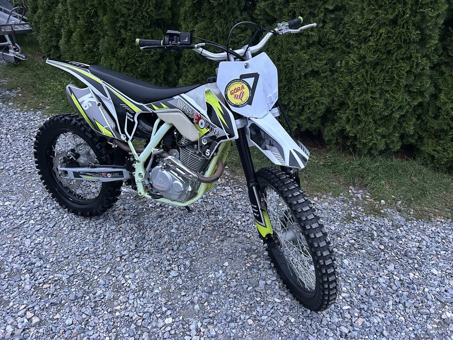 Diabolini 250 cross 250 mozliwy transport