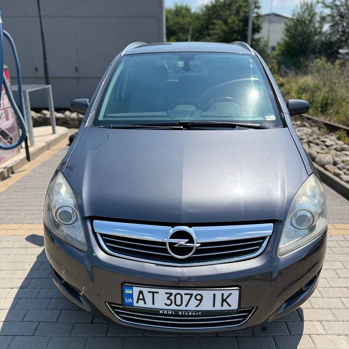 Продам Opel Zafira 1.9TD автомат