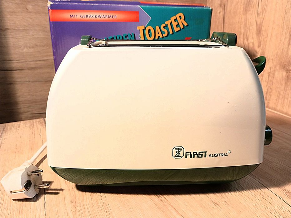 Тостер FIRST Austria FA-432, 700w