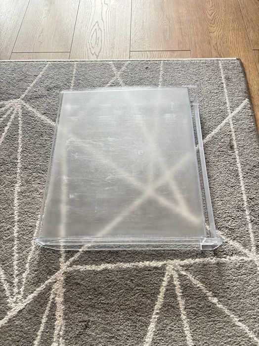 Szuflady do zamrażarki (lodówka) EFFECTFULL (Whirlpool)/ IKEA