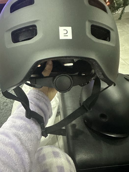 Capacetes para bicicletas ou trotrinetes