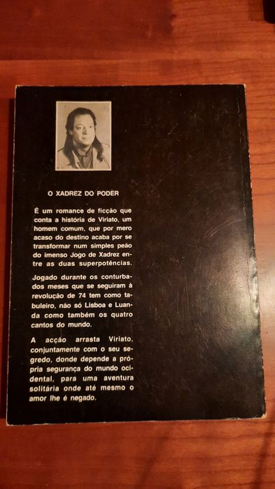 O xadrez do poder Carlos Paço d'Arcos