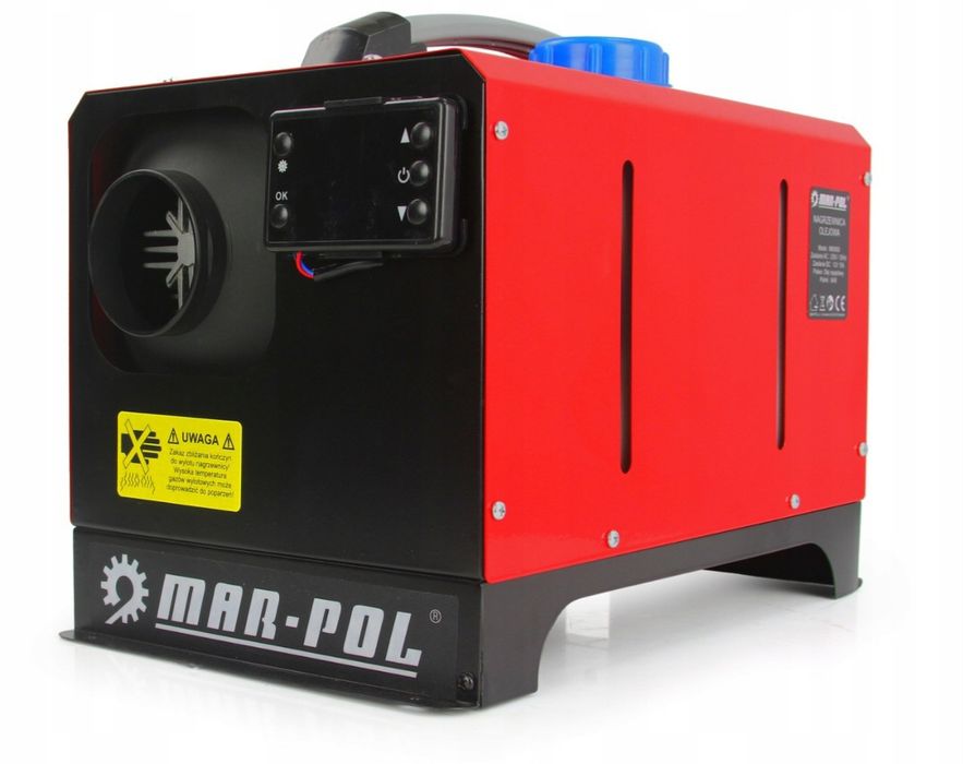 Вебасто 8KW 12/230V / Автономка / webasto / дизельний обігрівач