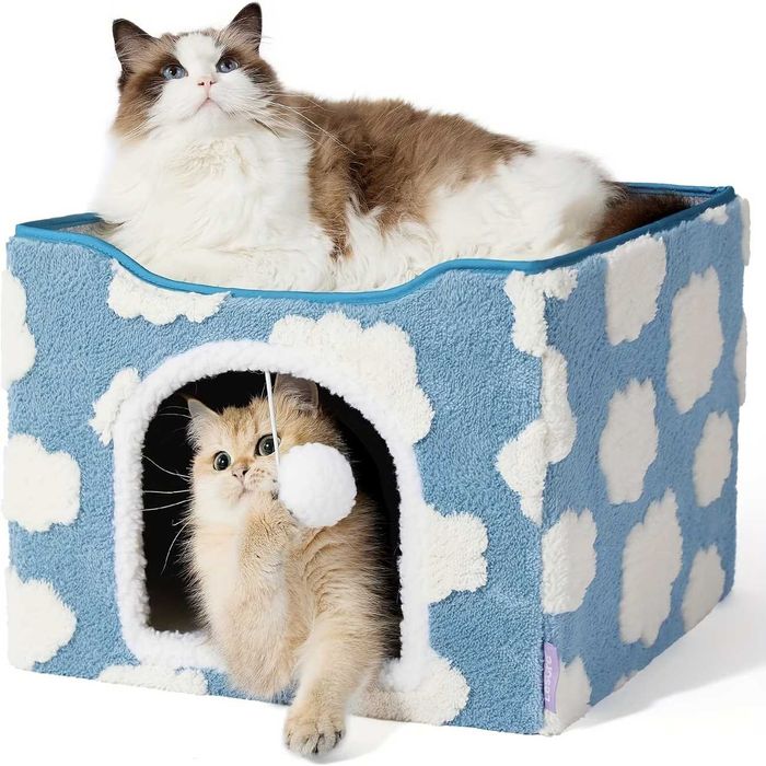 Nowy tunel do zabawy