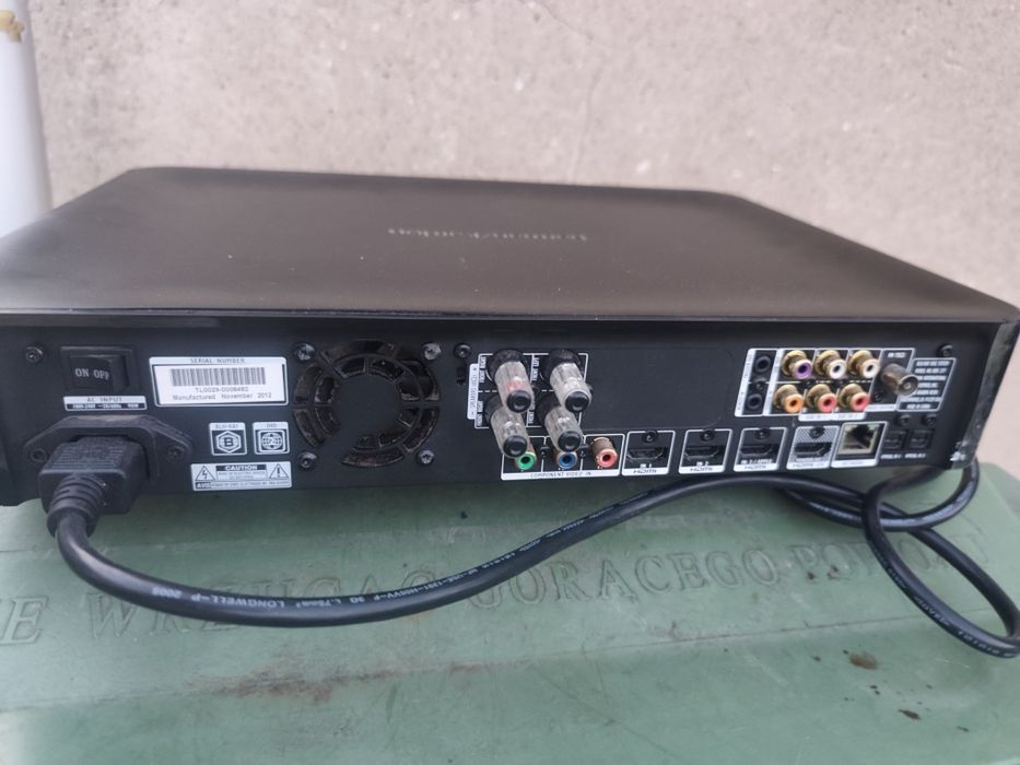 Amplituner Harman Kardon BDS 277