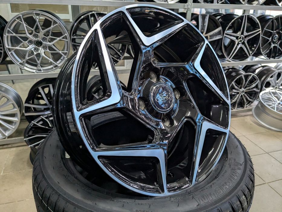 Диски Ford_ Fiesta R15_ 4x108