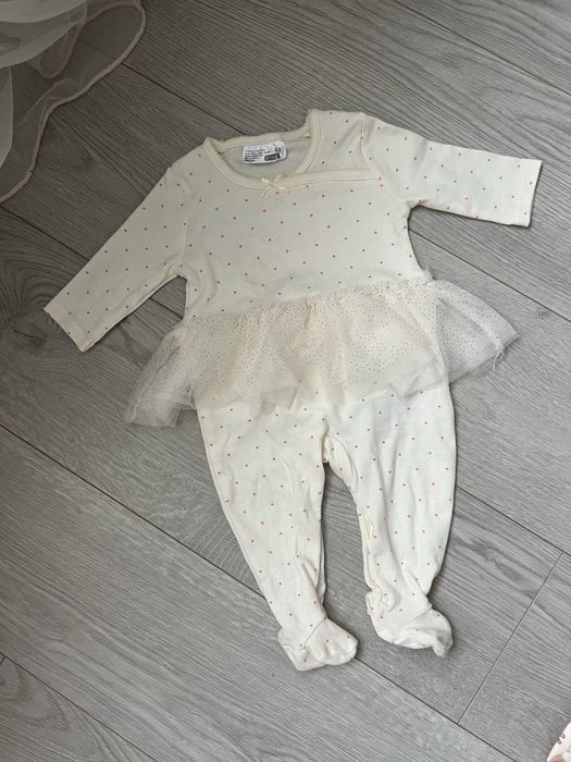 Набір одягу на дівчинку / одежда для девочки 3-9 м