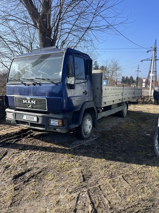 Вантажні перевезення