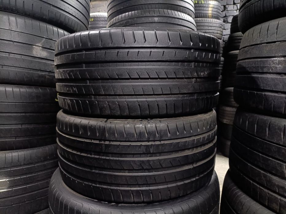 Пара 255 35 20 97Y Ling Long Sport Master