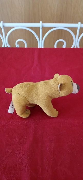Urso McDonald's de 2003, novo