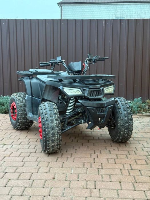 Forte 150 Квадроцикл в гарному стані