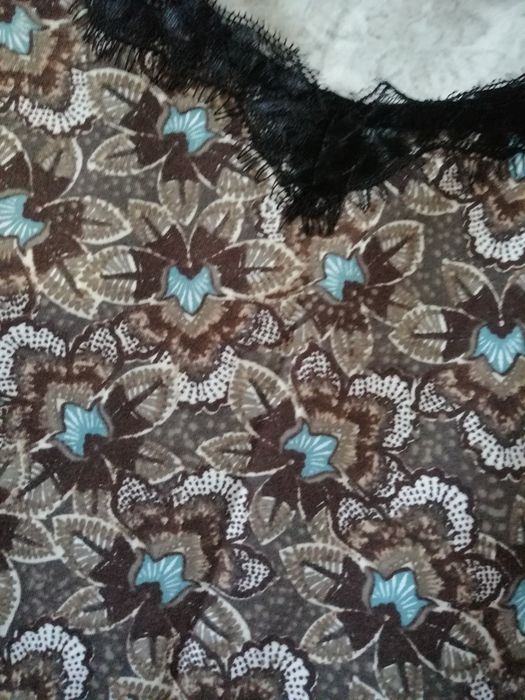 T-shirt. Duży. NowyUlla Popken