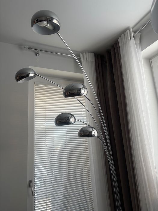 Lampa 5 oczek z Agata Meble