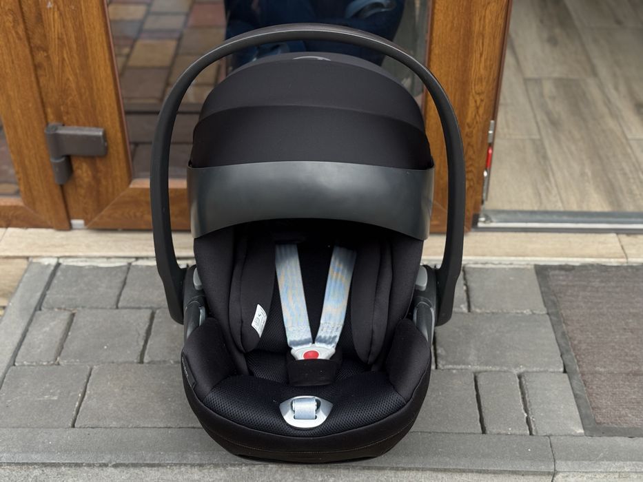 Автолюлька cybex cloud T(plus) i-Size