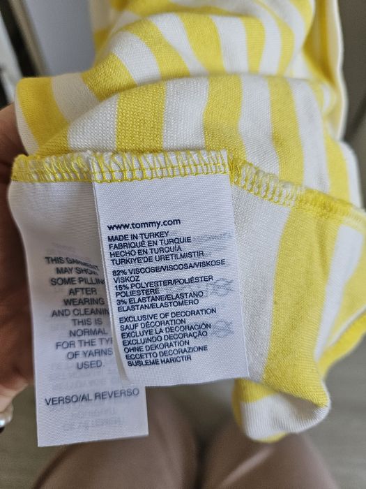 Vestido Tommy Hilfiger