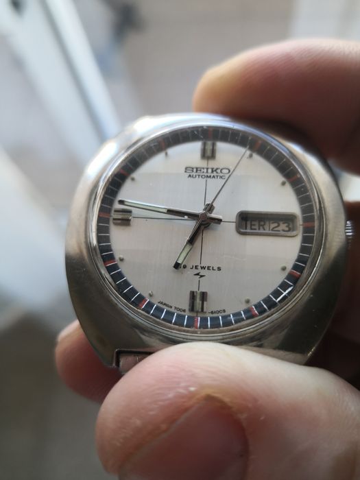 Vendo relógio Seiko