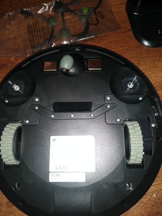 Robot odkurzający Lefant M2 nowy