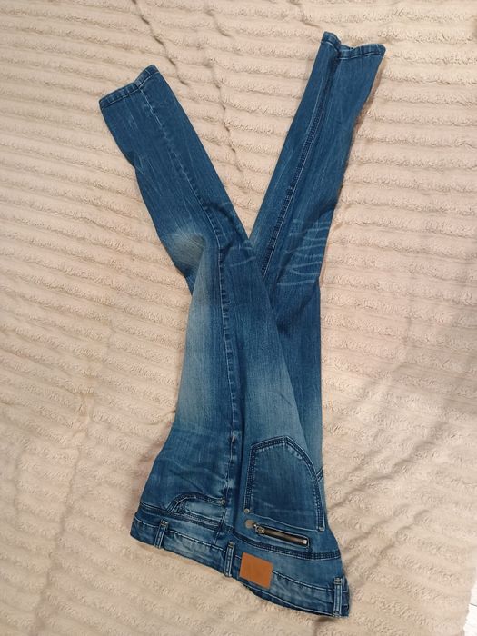 Big Star jeans spodnie W 30 L 30 S M 36 38