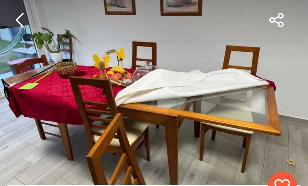 Mobília sala de jantar