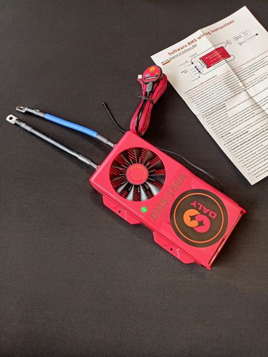Moduł BMS - 150A