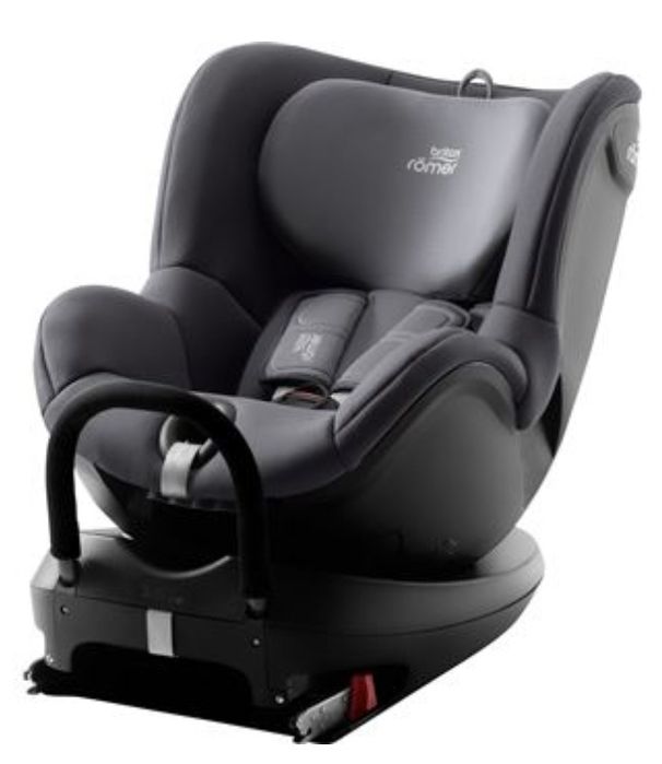 Cadeira auto para bebé Britax Römer DUALFIX 2 R | Cinzento
Cadeiras Au