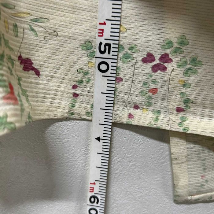 Kimono Japońskie Jedwabne Oryginalne