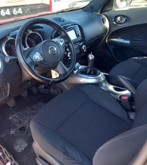 Nissan Juke 1.6i Ano 2011 Para Peças