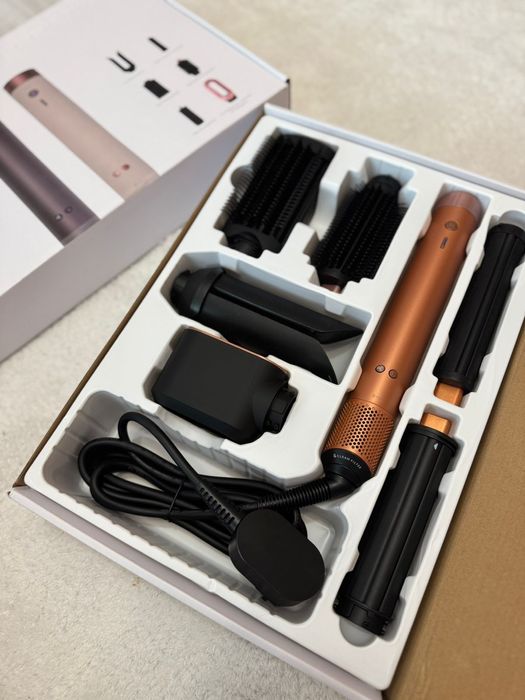 Coanda  мультистайлер коанда  , фен вирівнювач 6в1