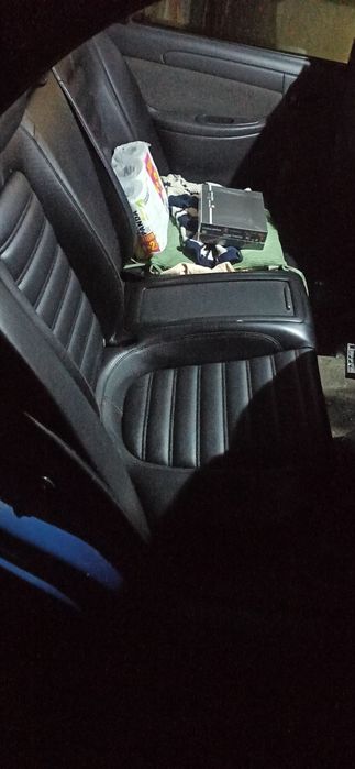 Сидения Фольксваген СС на ланос