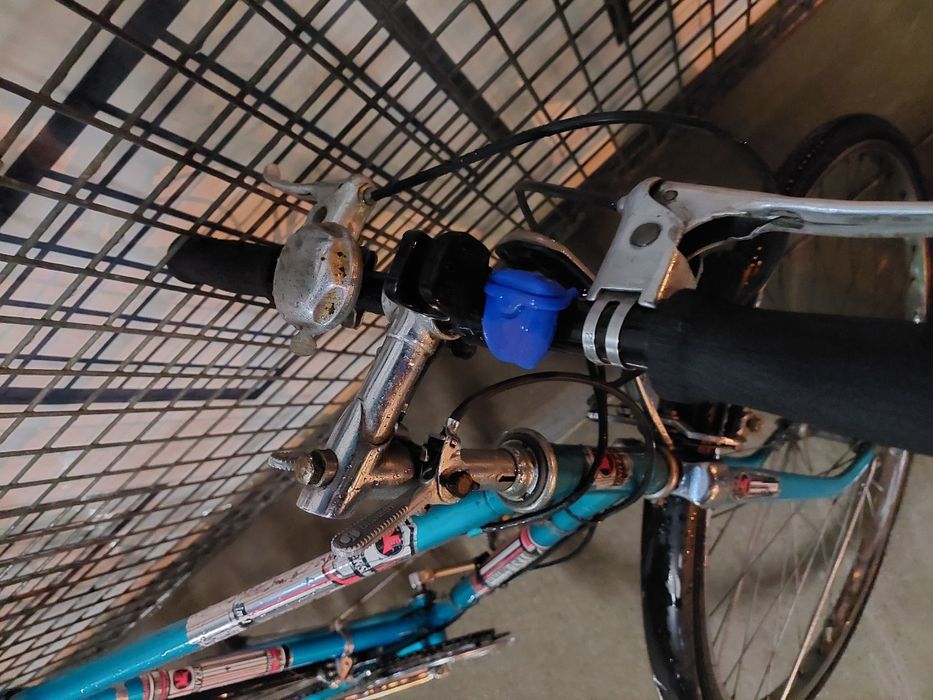 rower Romet Universal w dobrym stanie