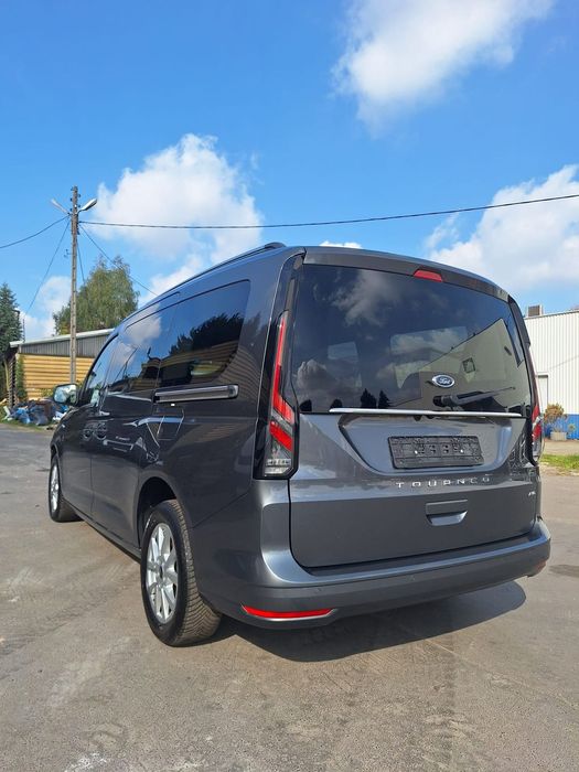 Ford Tourneo Connect Grand