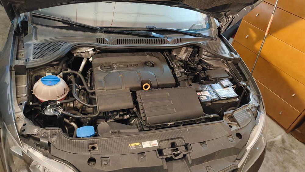 Seat Ibiza 6j 1.4cc