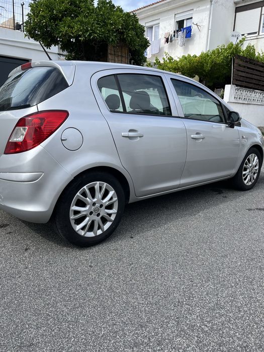 Opel corsa usado