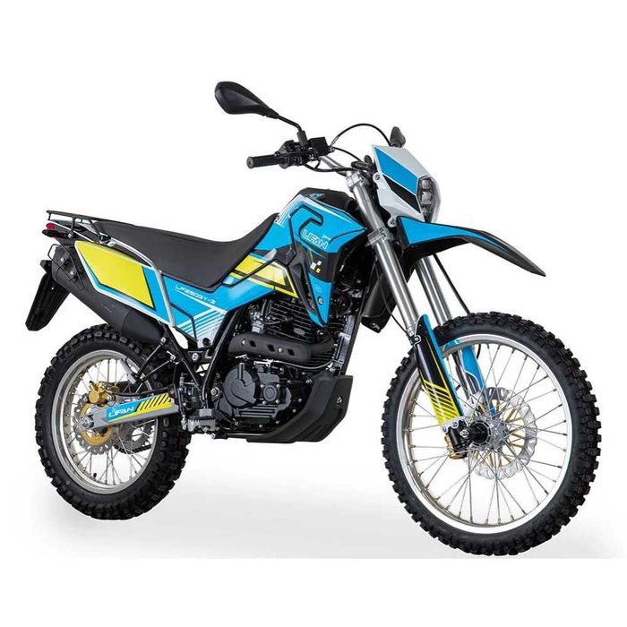 Мотоцикл LIFAN KPX 250, доставка, гарантія, сервіс