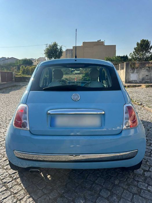 Fiat 500 Lounge 0.9 TwinAir Turbo 2010 — photo 4