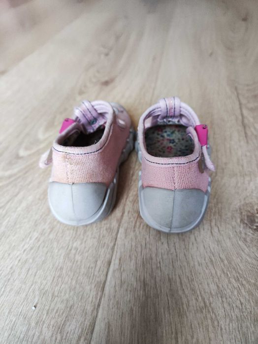 kapcie BEFADO rozmiar 20