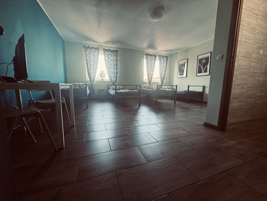 Noclegi Hostel Kwatery